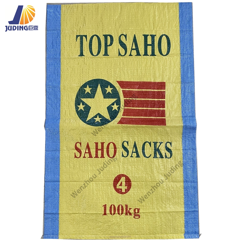 PP Woven Bags for the African Market